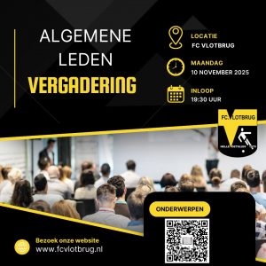 Algemene Leden Vergadering 3