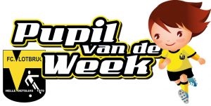 Pupil van de Week