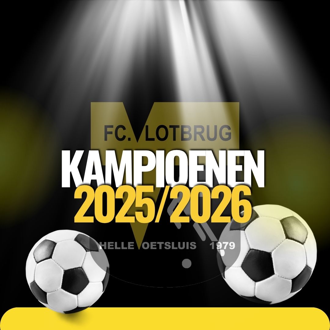Alle kampioenen op een rij