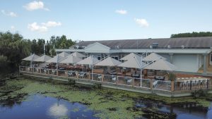 Bezoek eens restaurant Duinhoek & Vakantiepark Resort Citta Romana 1