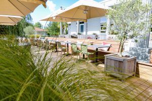 Bezoek eens restaurant Duinhoek & Vakantiepark Resort Citta Romana 5