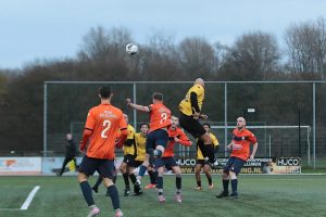 FC behoudt ongeslagen status 1