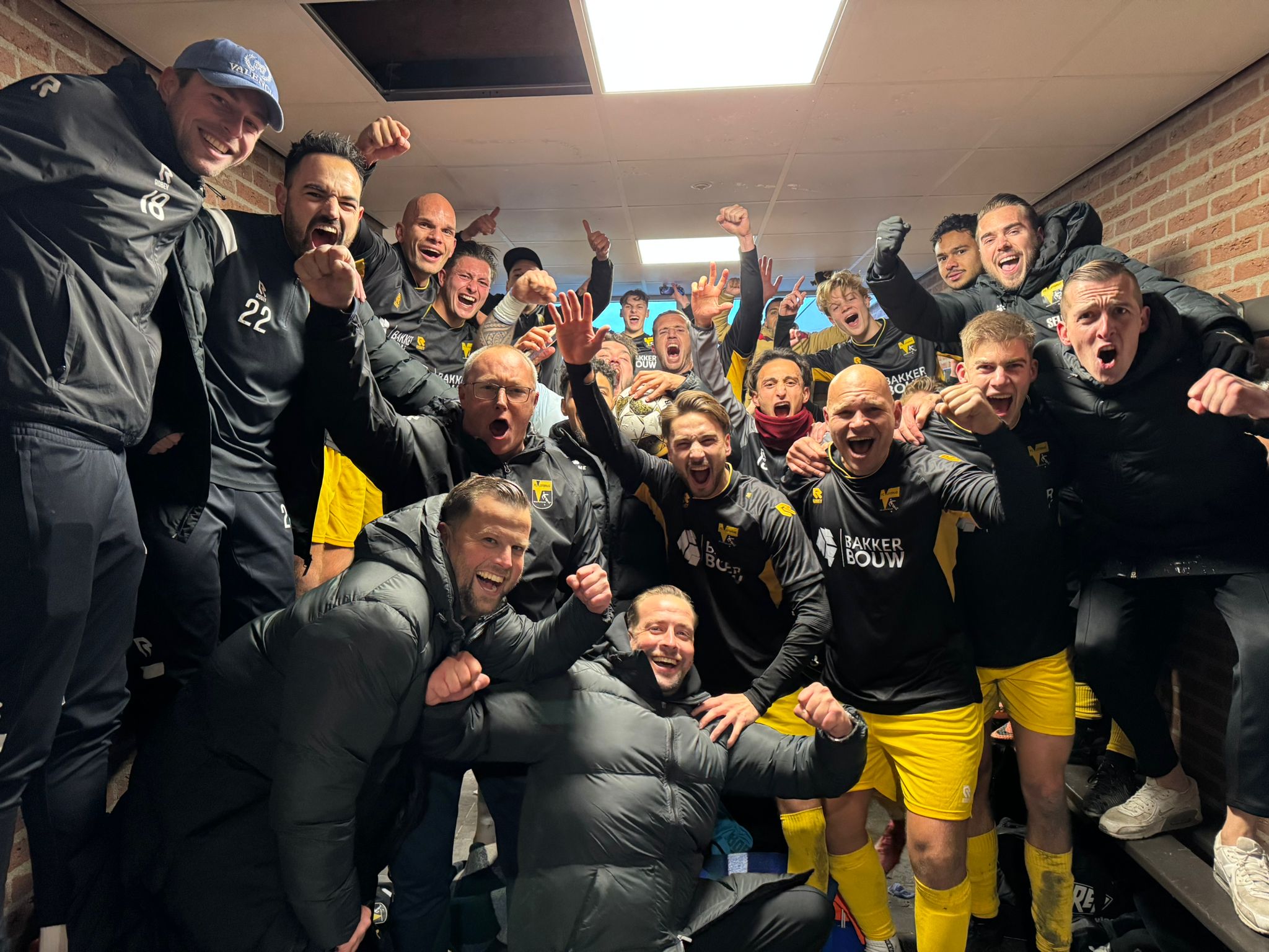 FC Vlotbrug boekt belangrijke zege in topper tegen WFB