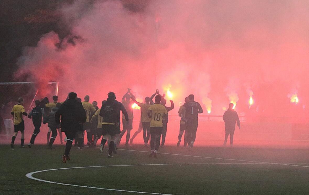 FC Vlotbrug periodekampioen