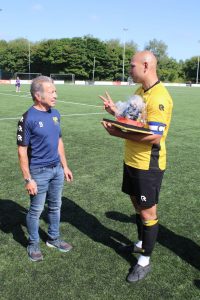 Harald bedankt! 5