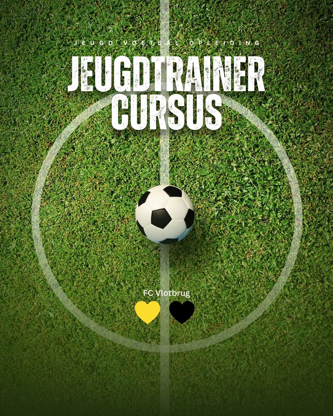 Kick-off Jeugdtrainerscursus