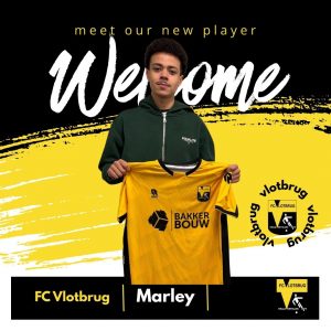 Nieuwe speler voor komend seizoen