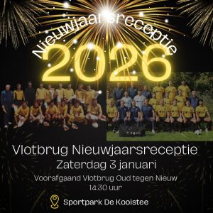Nieuwjaarsreceptie- en wedstrijd