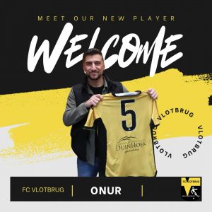 Onur Furuncu naar FC Vlotbrug