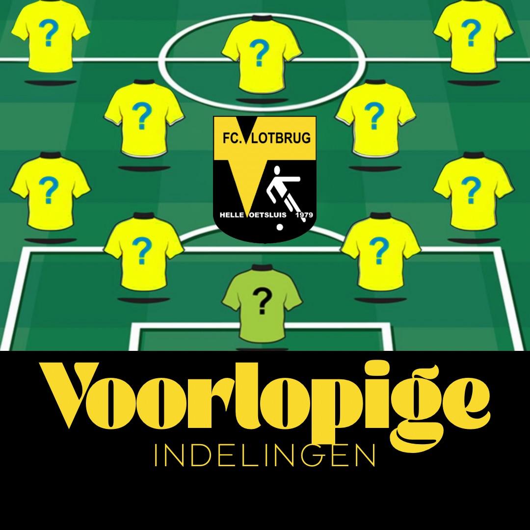 *** Update *** Op naar seizoen 2025/2026