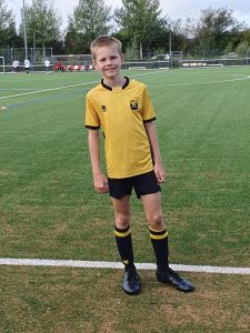 Pupil van de Week: Cody van Klinken