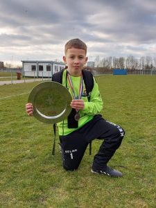 Pupil van de Week: Denzel Prins