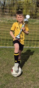 Pupil van de Week: Luciën Meijninger