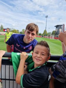 Pupil van de Week: Luciën Meijninger 2