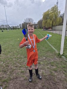 Pupil van de Week: Noah Zuidema