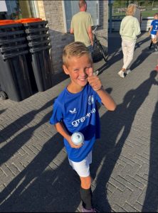 Pupil van de Week: Ryan van den Broek 1