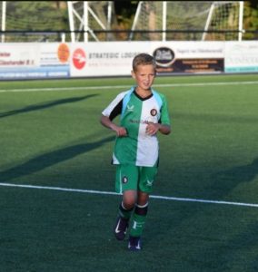 Pupil van de Week: Ryan van den Broek