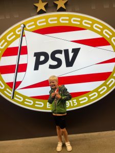 Pupil van de Week: Thoby de Graaf