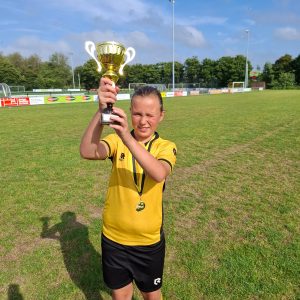 Pupil van de Week: Xia Dolk 3