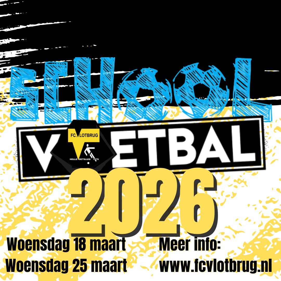 Schoolvoetbal 2026
