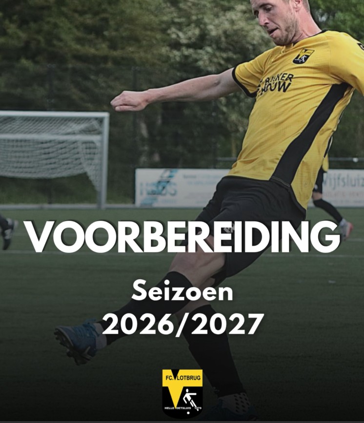 Seizoen gestart!