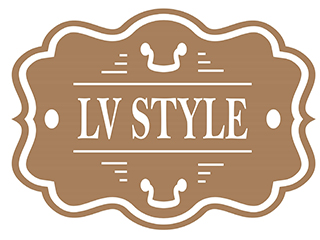 LV Style Woonaccessoires