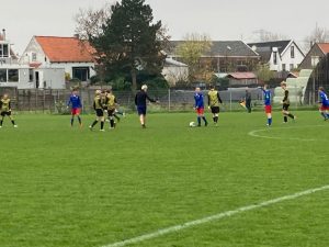 Zinkwegse boys JO15-1 – FC Vlotbrug JO15-1 (2-3) 1